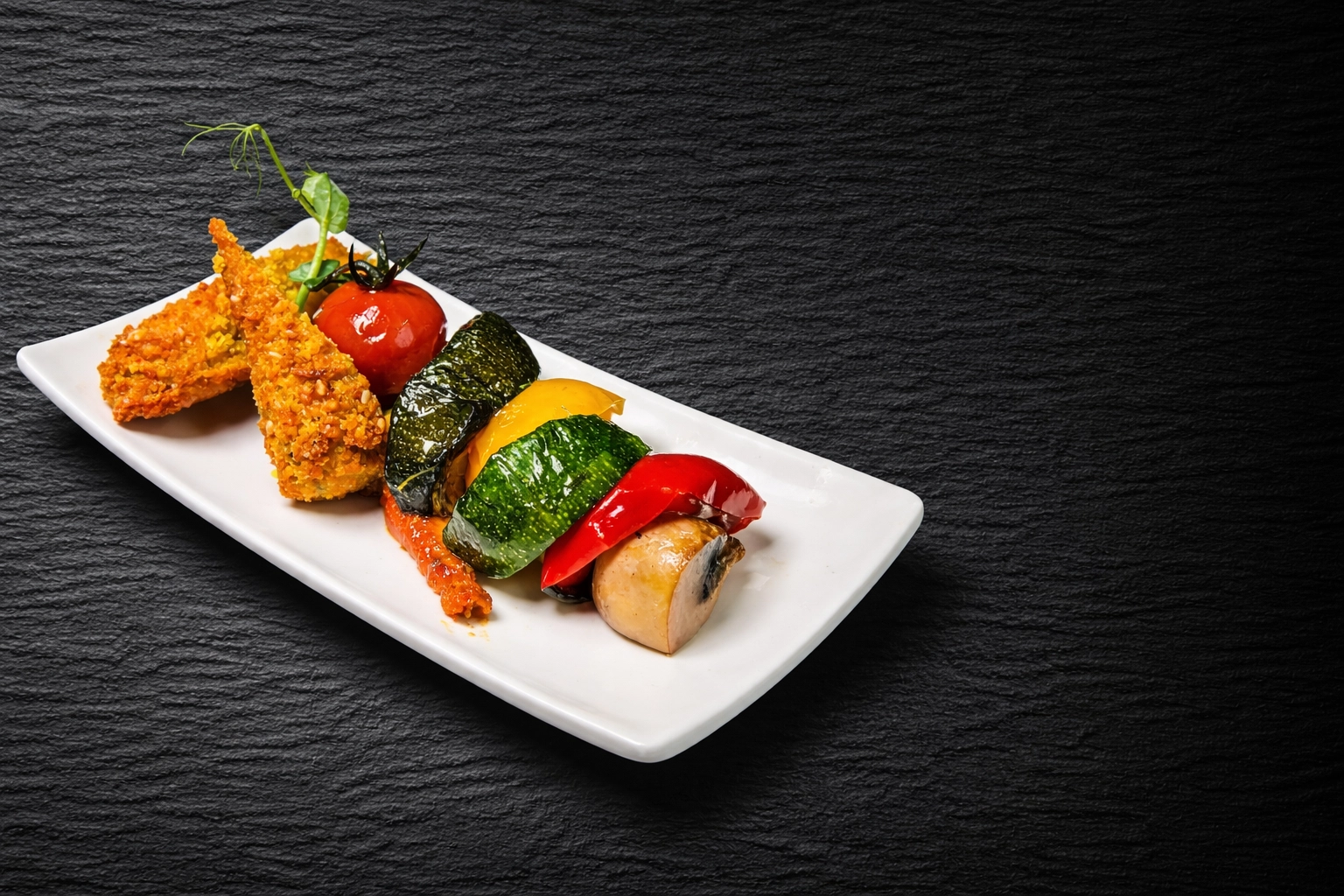 Italienische Antipasti